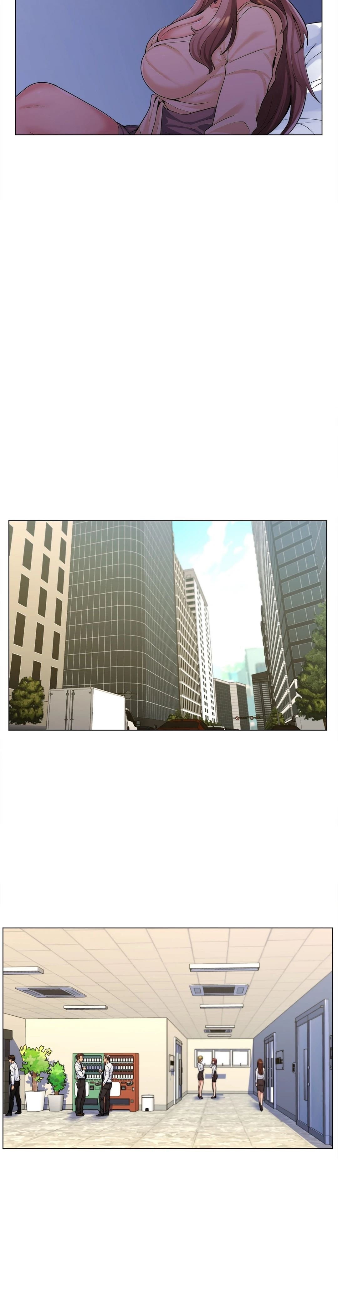 My Stepmom Is My Girlfriend chapter 12 page 5
