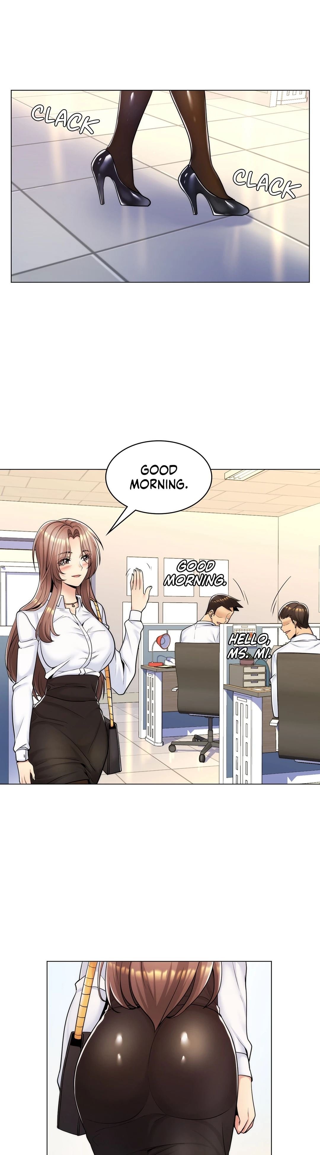 My Stepmom Is My Girlfriend chapter 12 page 6