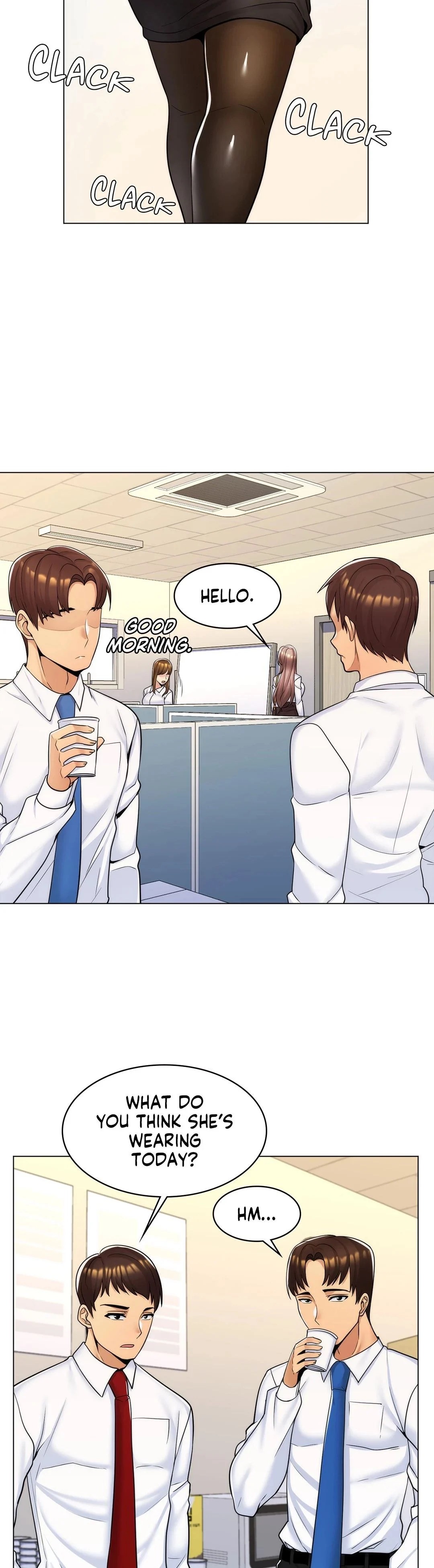 My Stepmom Is My Girlfriend chapter 12 page 7
