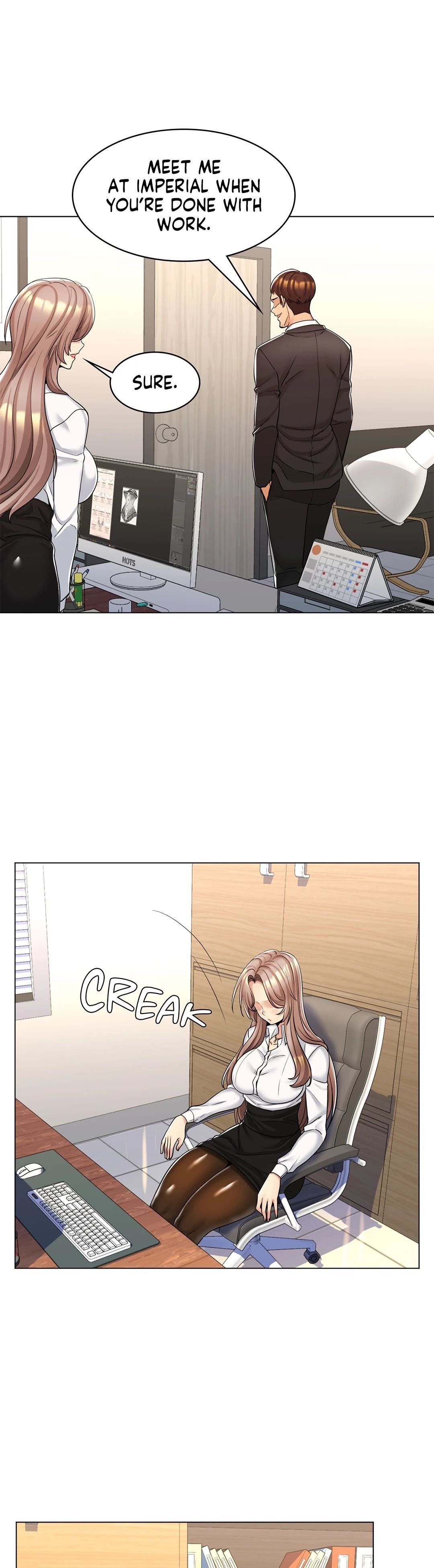 My Stepmom Is My Girlfriend chapter 12 page 16