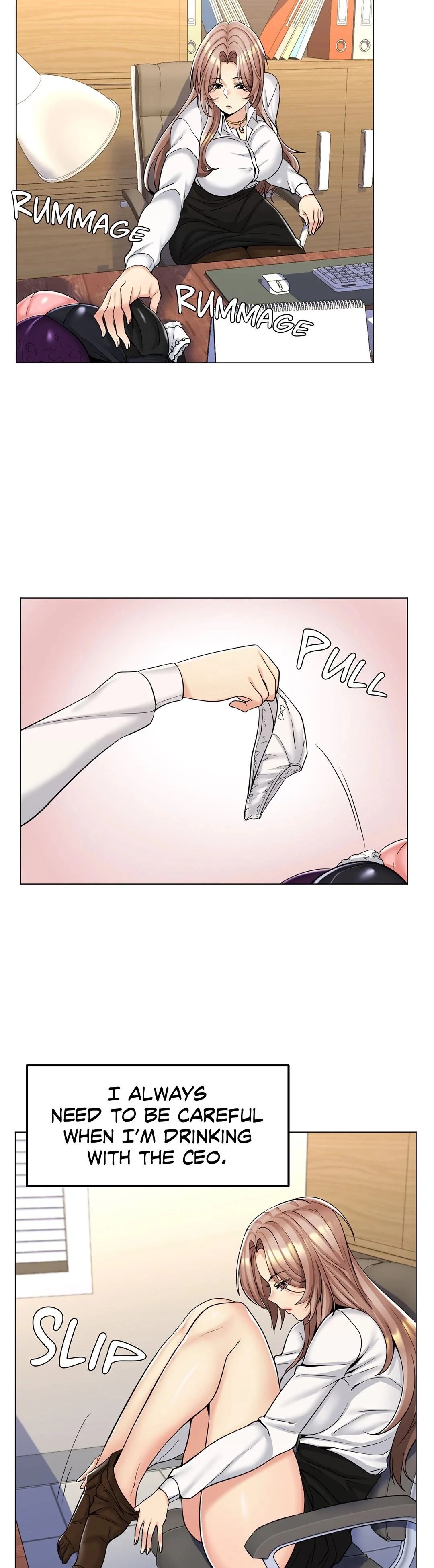 My Stepmom Is My Girlfriend chapter 12 page 17