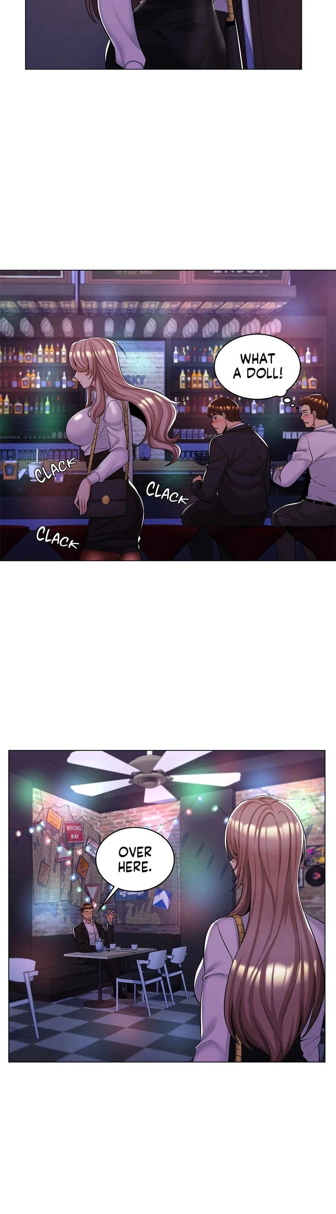 My Stepmom Is My Girlfriend chapter 12 page 20