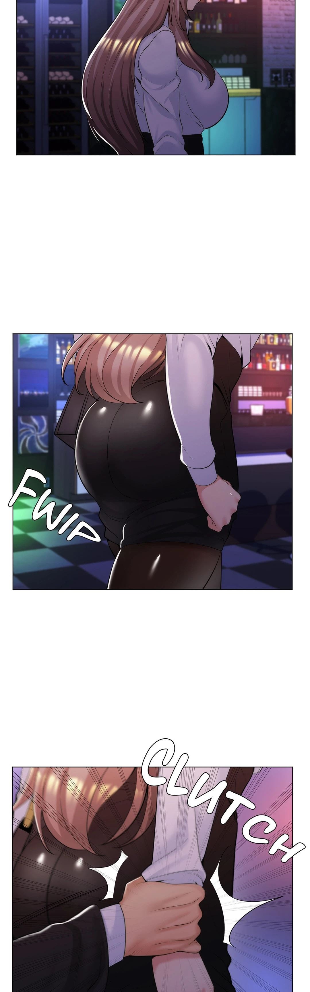 My Stepmom Is My Girlfriend chapter 12 page 28