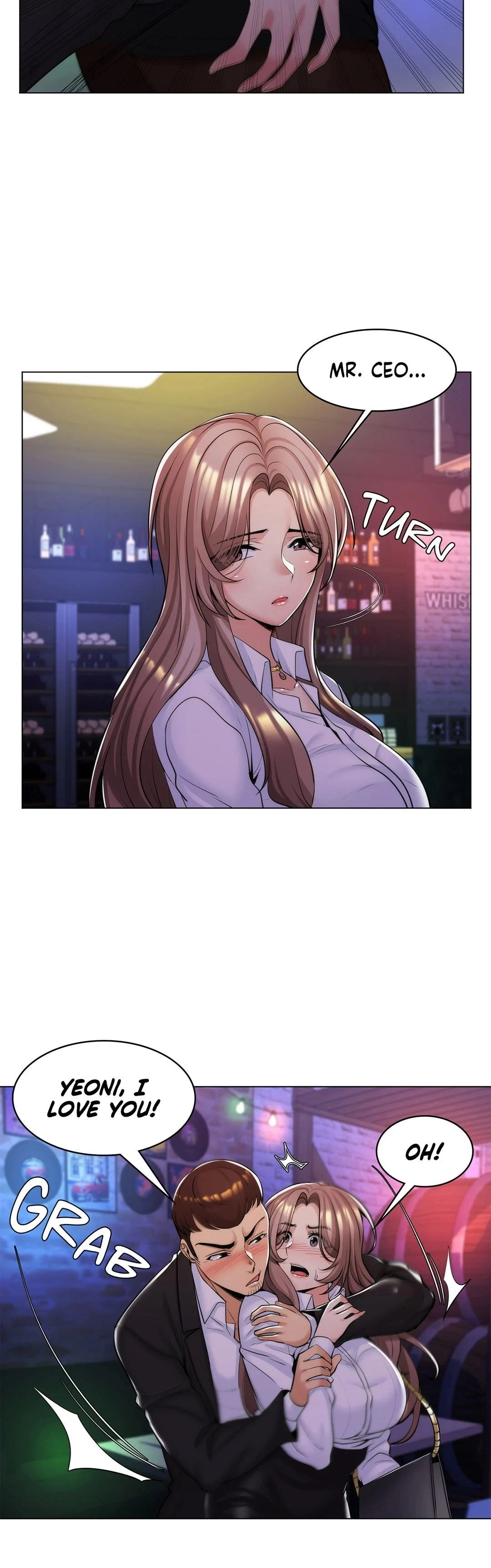 My Stepmom Is My Girlfriend chapter 12 page 29