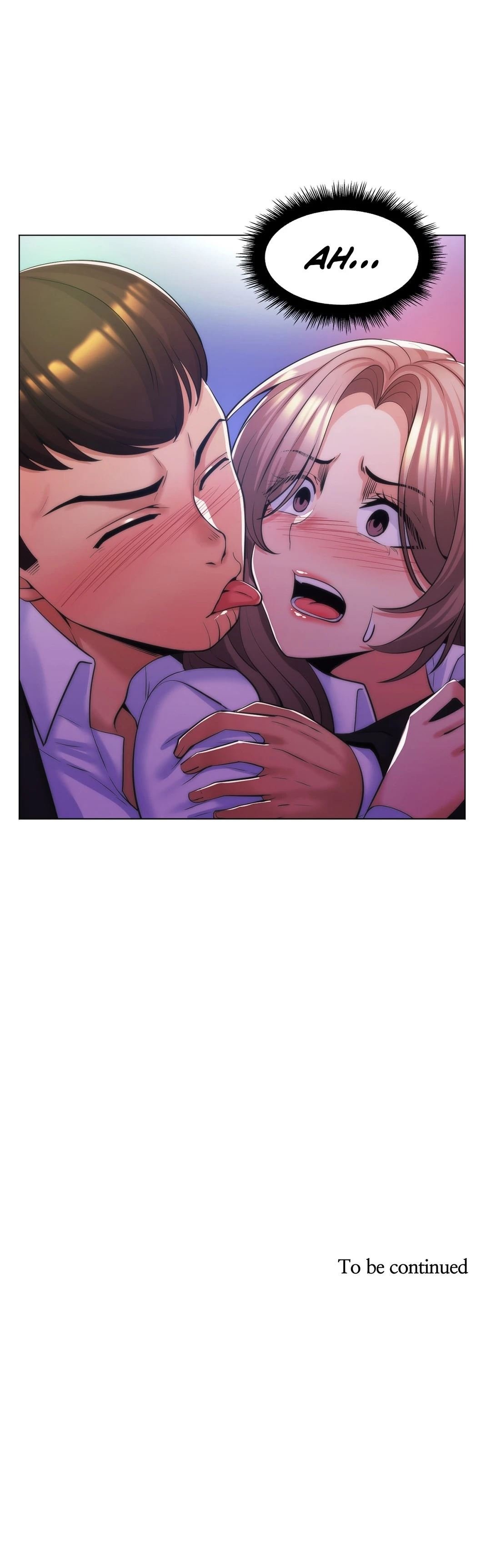 My Stepmom Is My Girlfriend chapter 12 page 30
