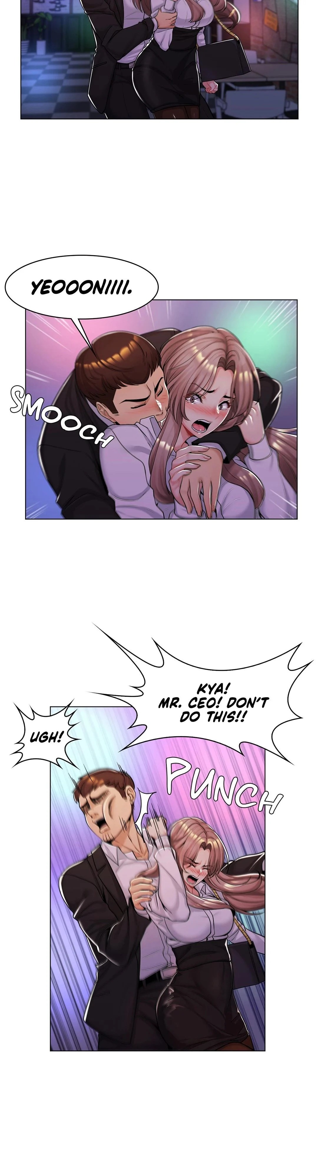My Stepmom Is My Girlfriend chapter 13 page 2