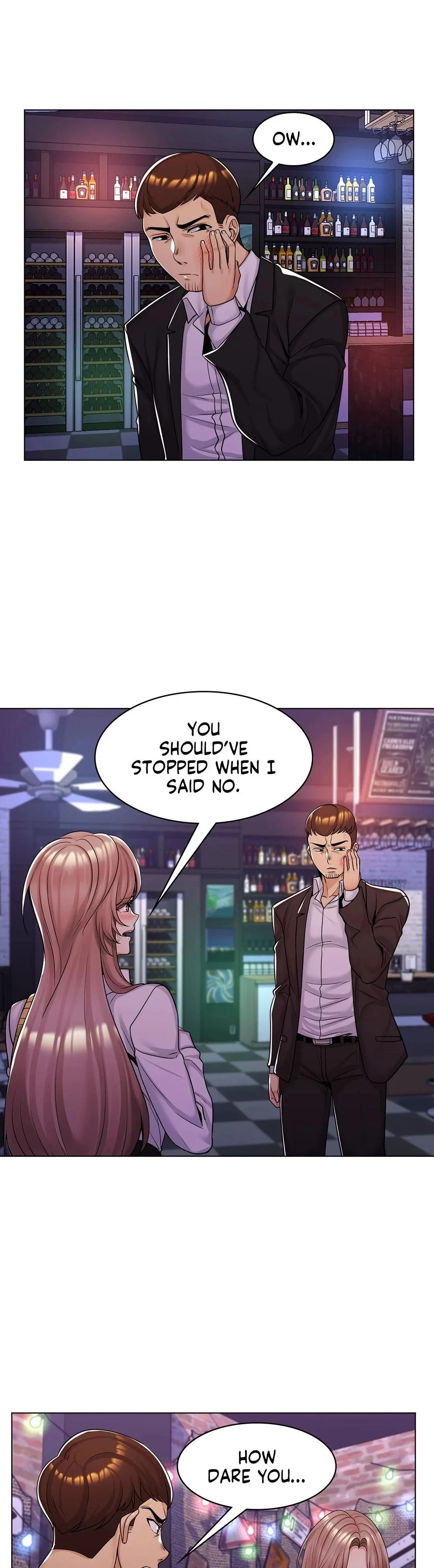 My Stepmom Is My Girlfriend chapter 13 page 3