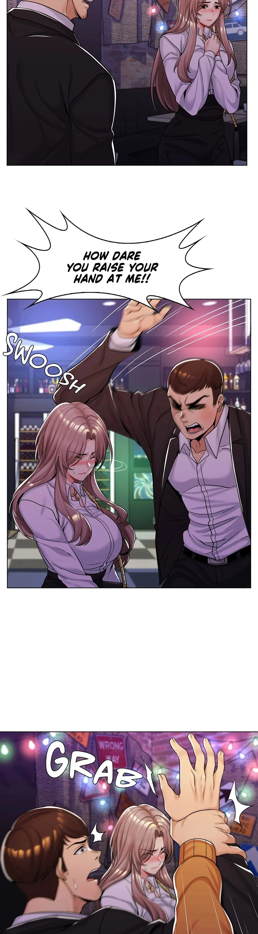 My Stepmom Is My Girlfriend chapter 13 page 4