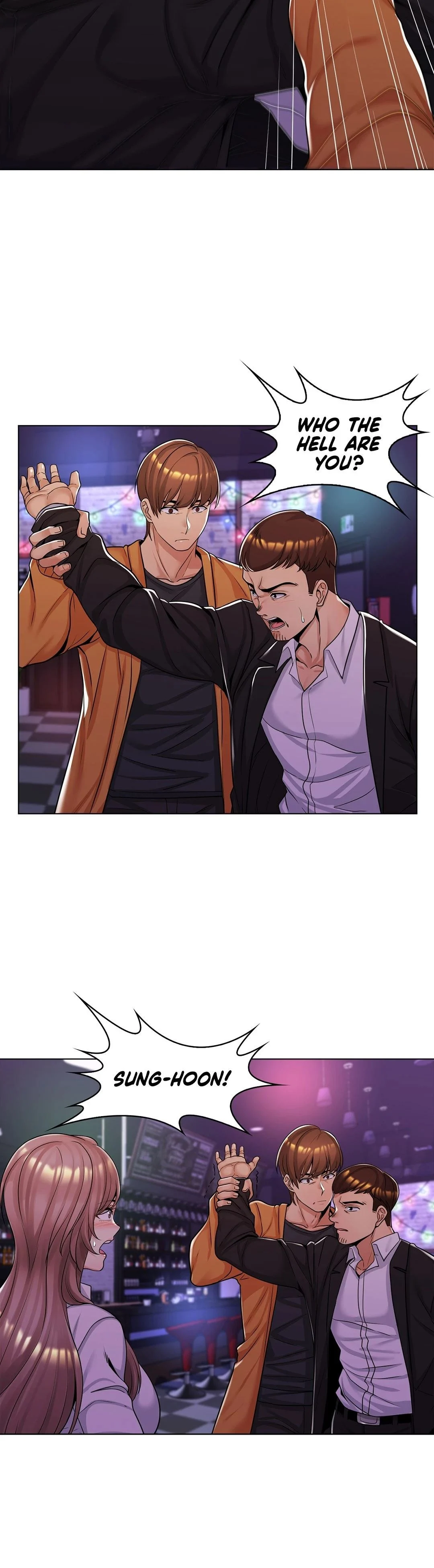My Stepmom Is My Girlfriend chapter 13 page 5