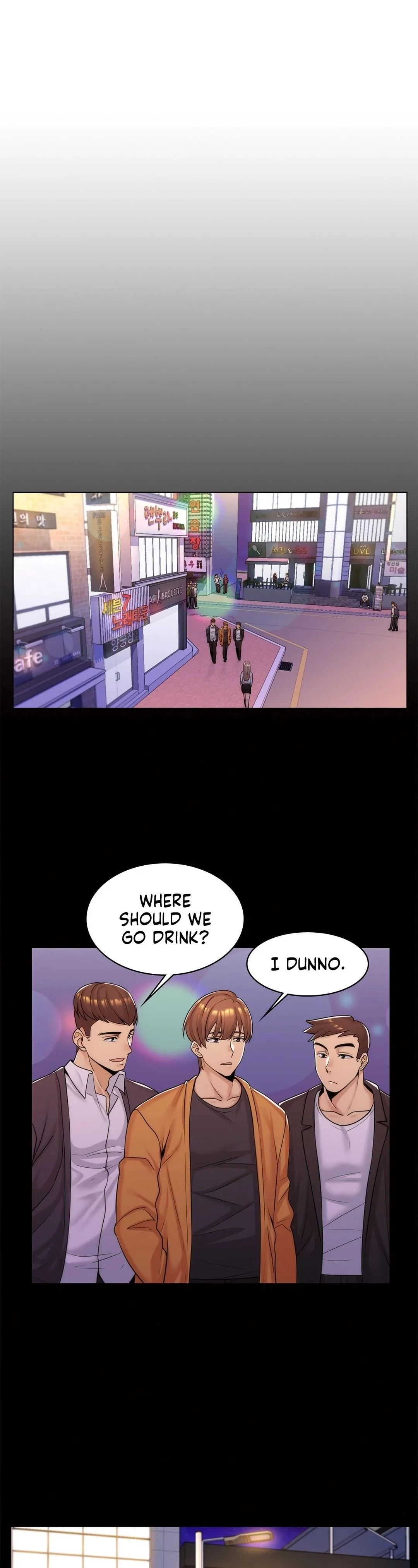 My Stepmom Is My Girlfriend chapter 13 page 6