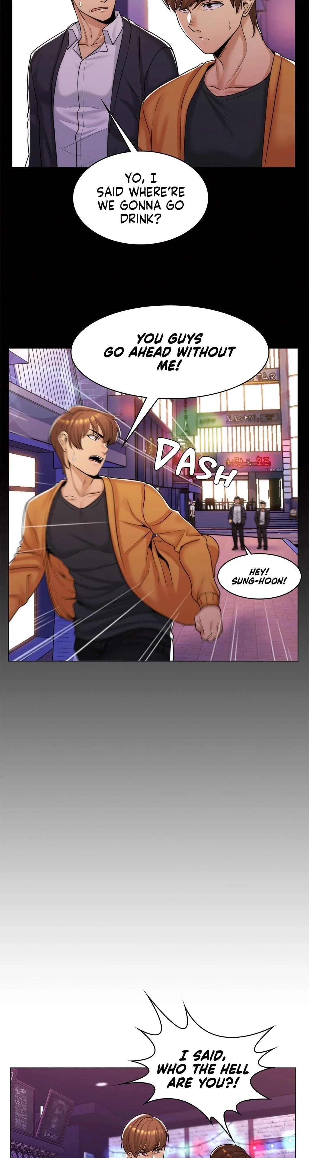 My Stepmom Is My Girlfriend chapter 13 page 8