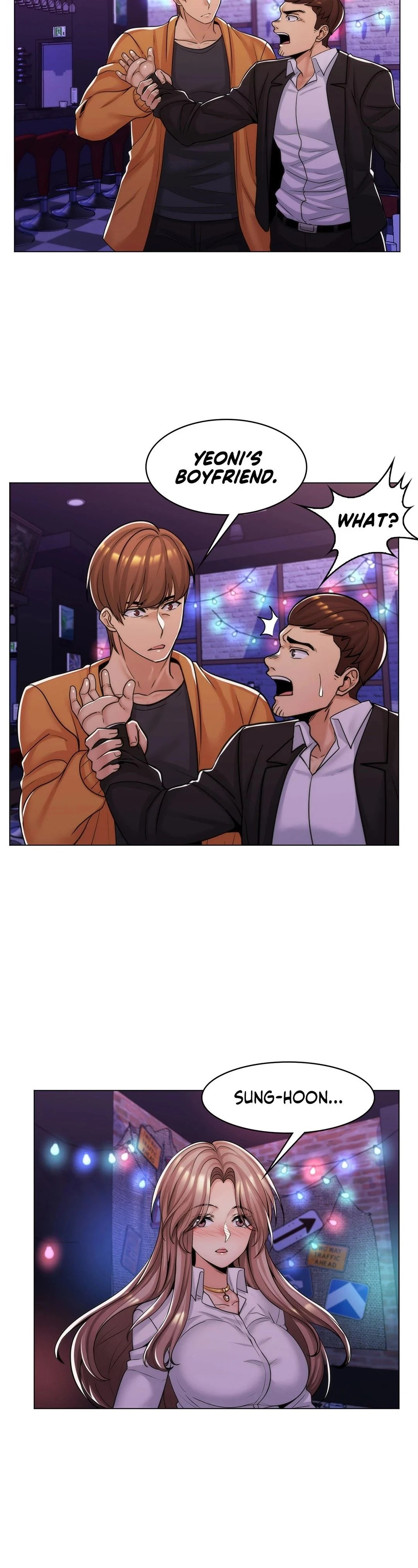 My Stepmom Is My Girlfriend chapter 13 page 9