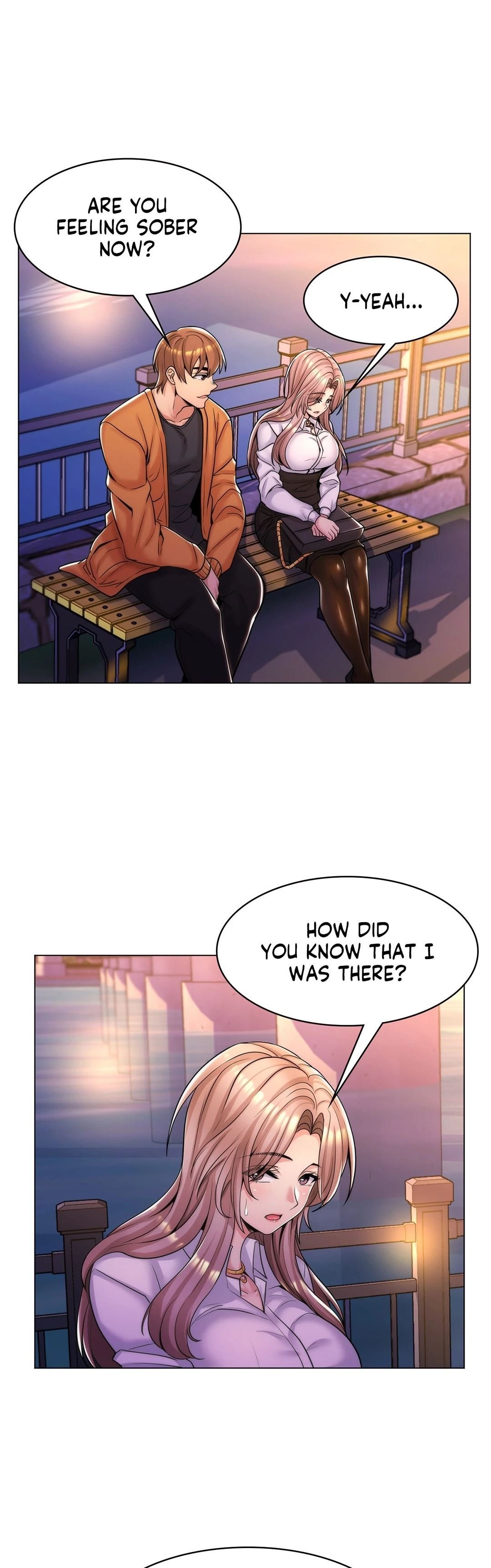 My Stepmom Is My Girlfriend chapter 13 page 11