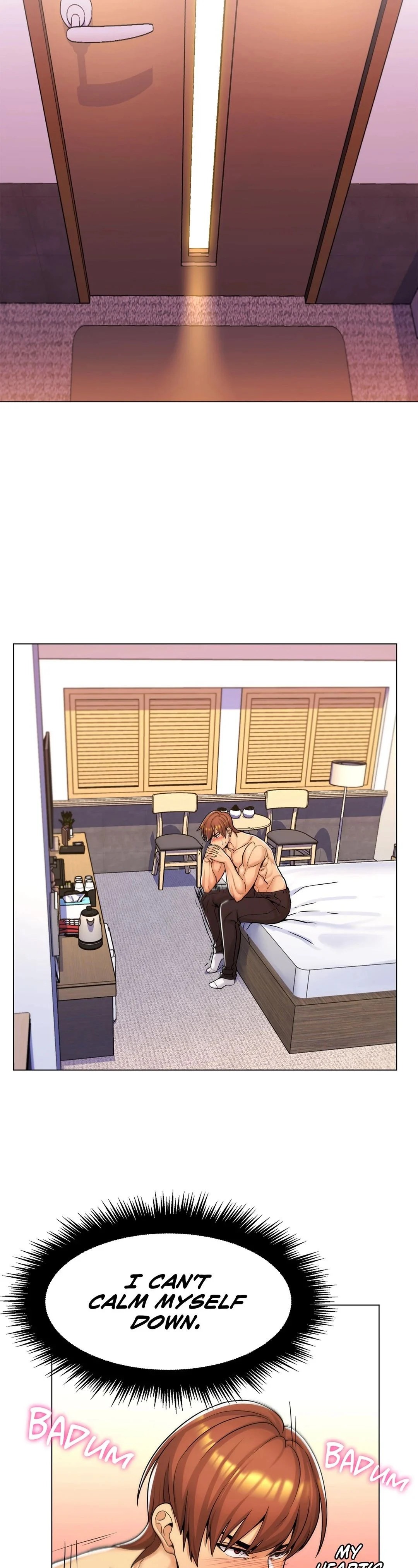 My Stepmom Is My Girlfriend chapter 13 page 17