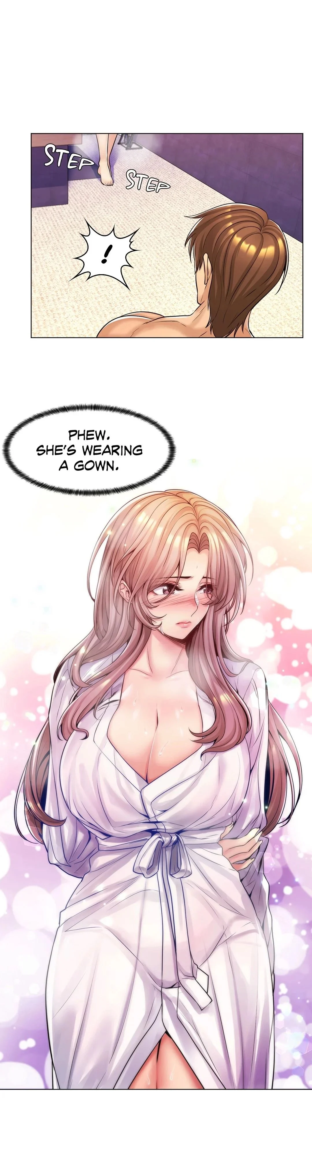 My Stepmom Is My Girlfriend chapter 13 page 23