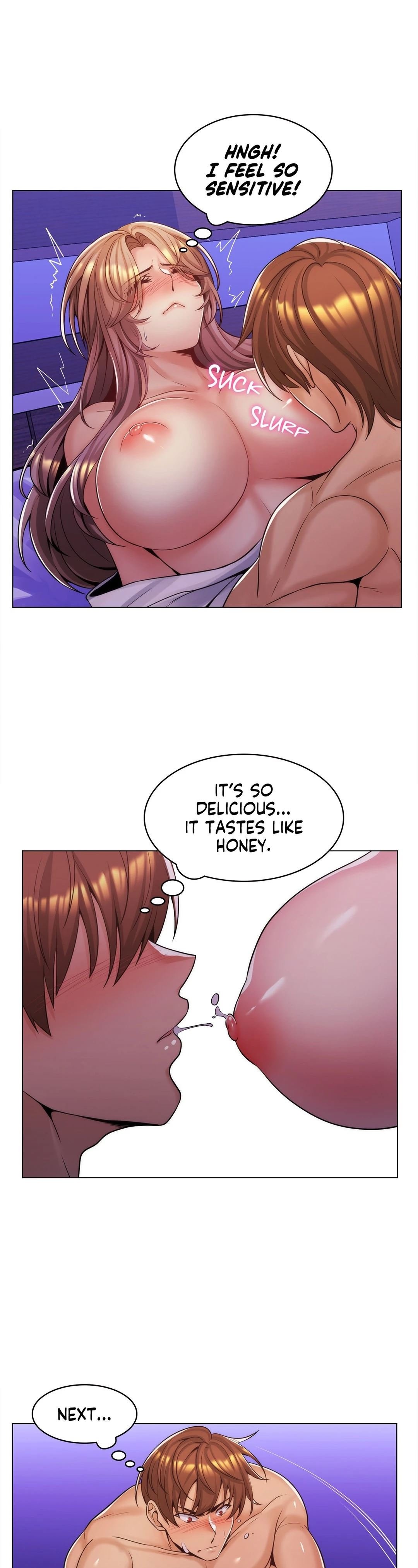 My Stepmom Is My Girlfriend chapter 13 page 29