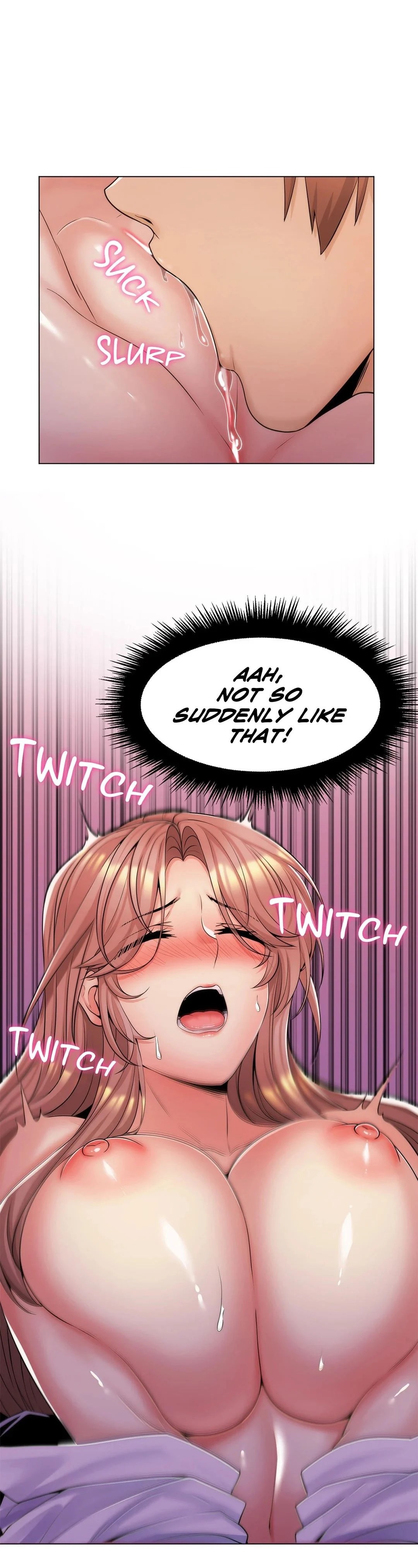 My Stepmom Is My Girlfriend chapter 14 page 5