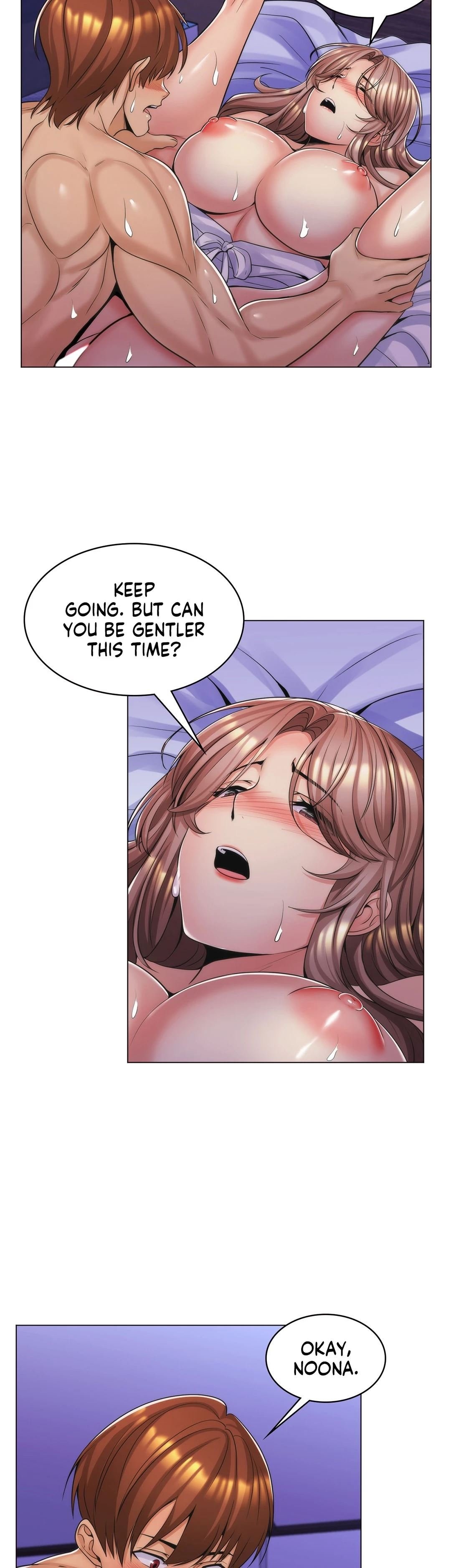My Stepmom Is My Girlfriend chapter 14 page 18