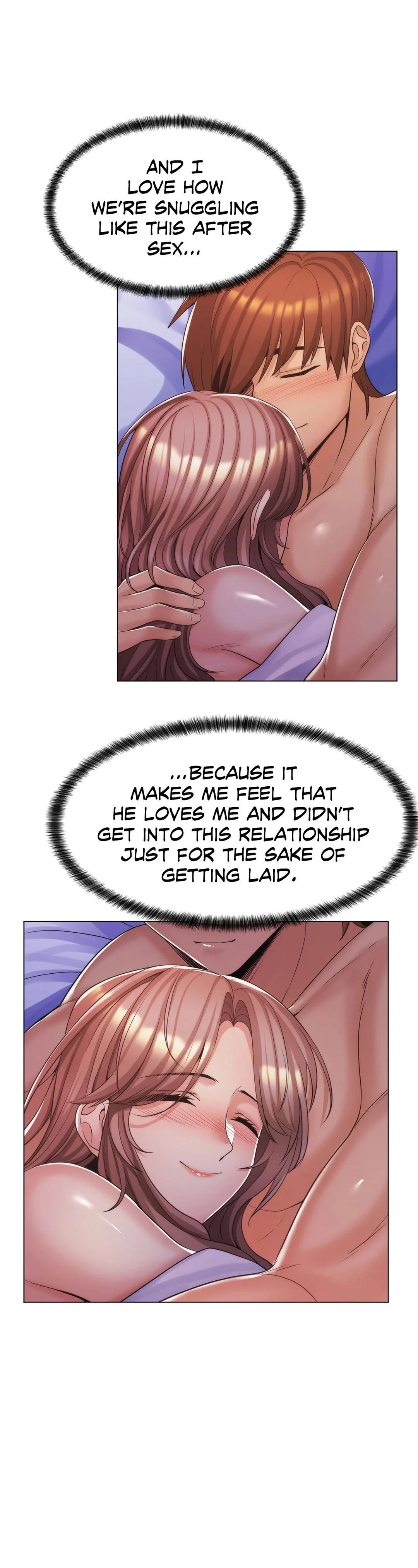 My Stepmom Is My Girlfriend chapter 14 page 27