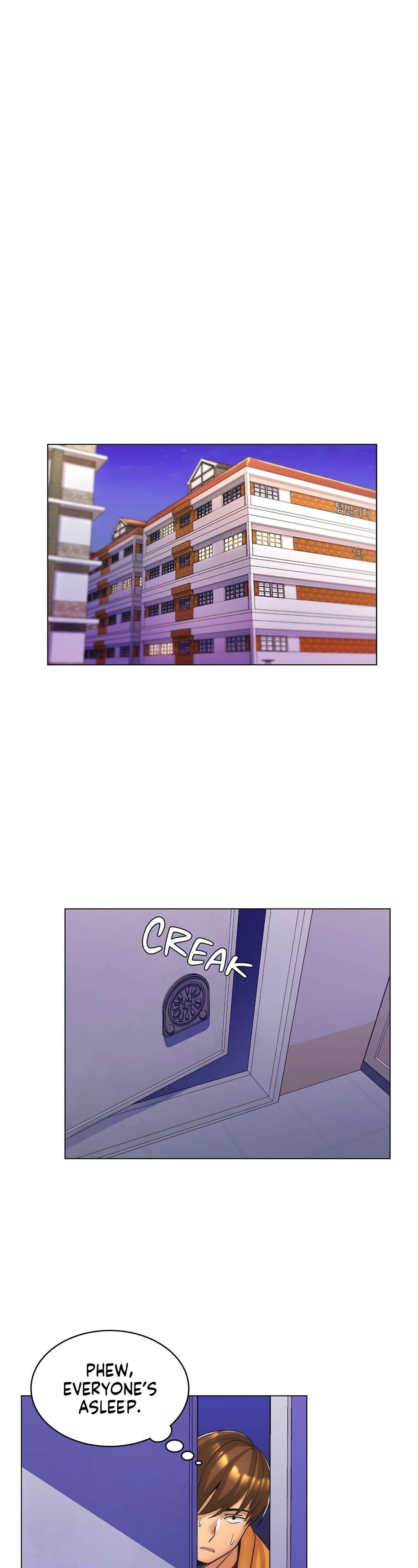 My Stepmom Is My Girlfriend chapter 14 page 28