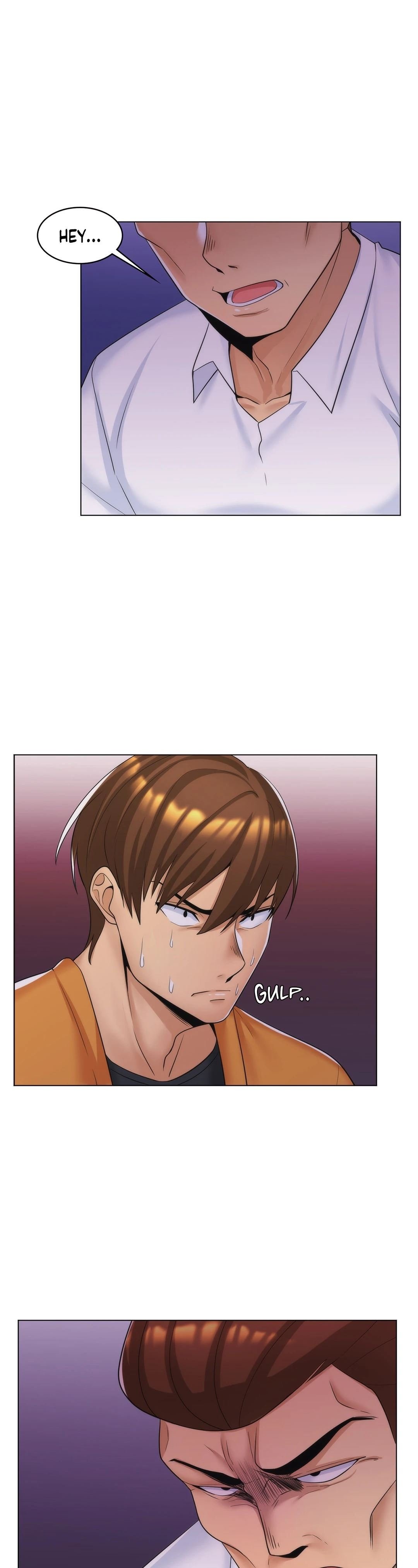 My Stepmom Is My Girlfriend chapter 14 page 30