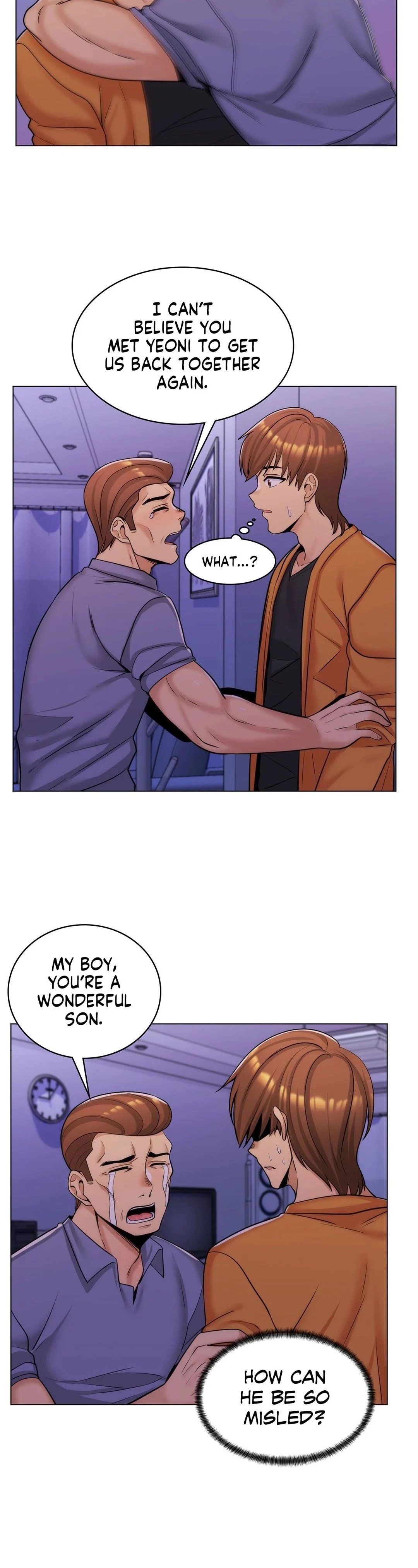 My Stepmom Is My Girlfriend chapter 15 page 2