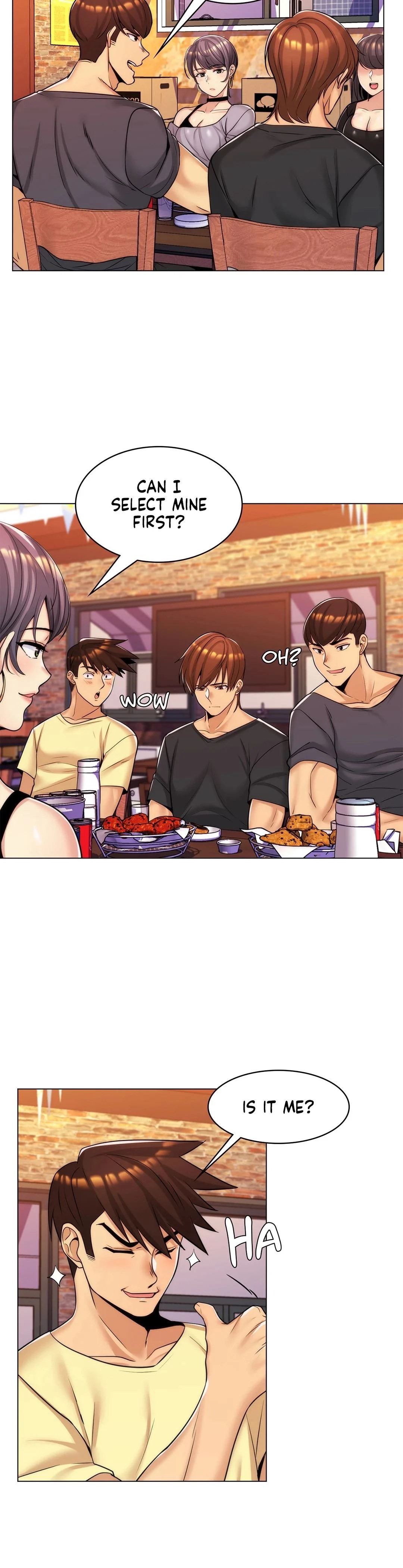 My Stepmom Is My Girlfriend chapter 15 page 14