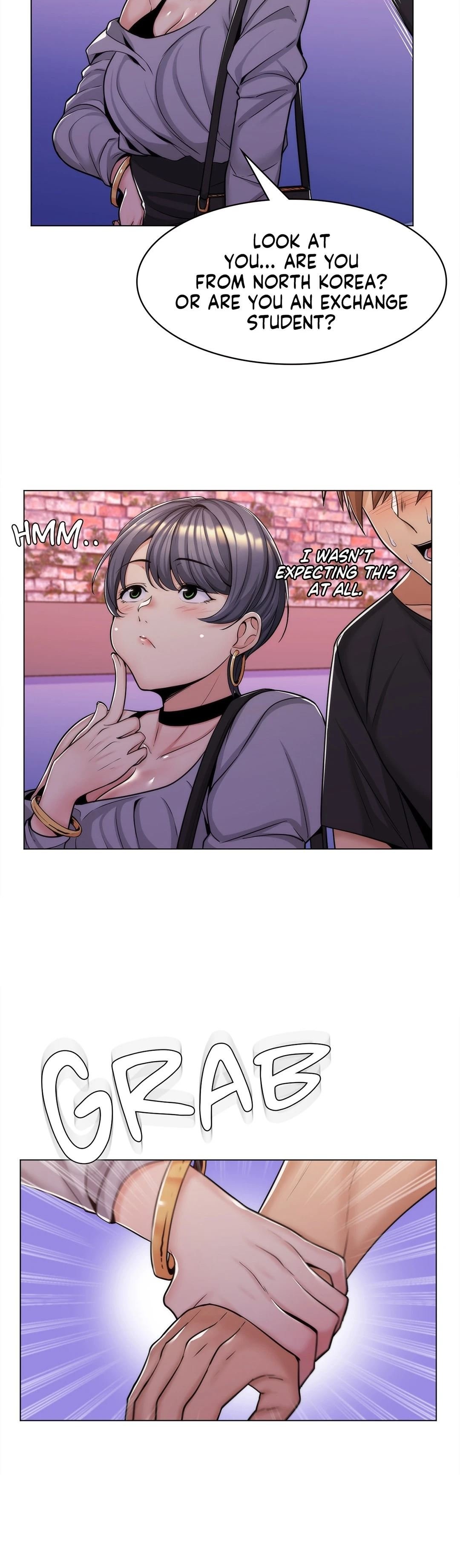 My Stepmom Is My Girlfriend chapter 15 page 18