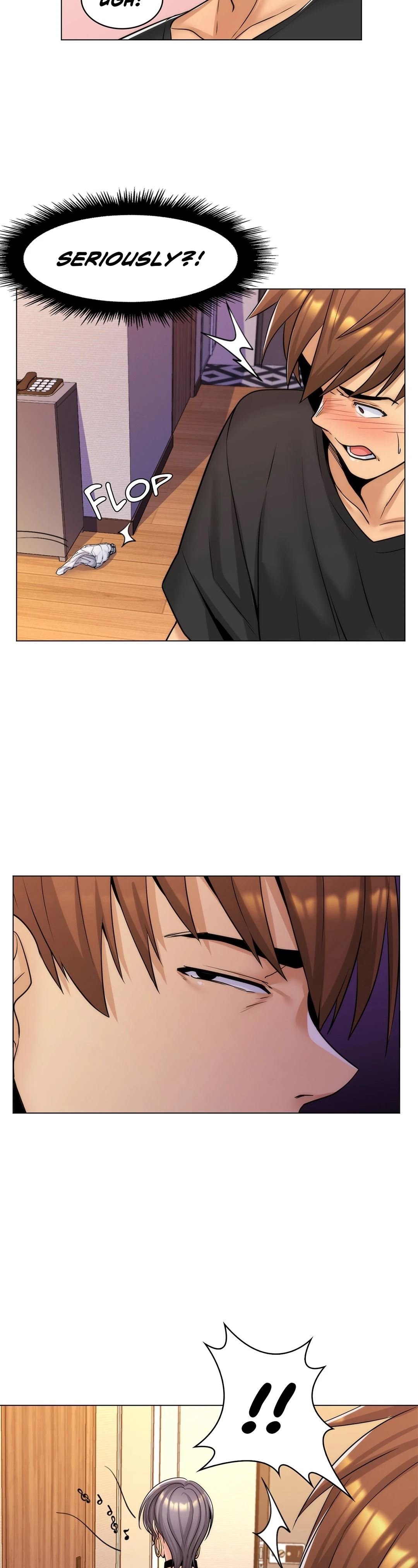 My Stepmom Is My Girlfriend chapter 15 page 28
