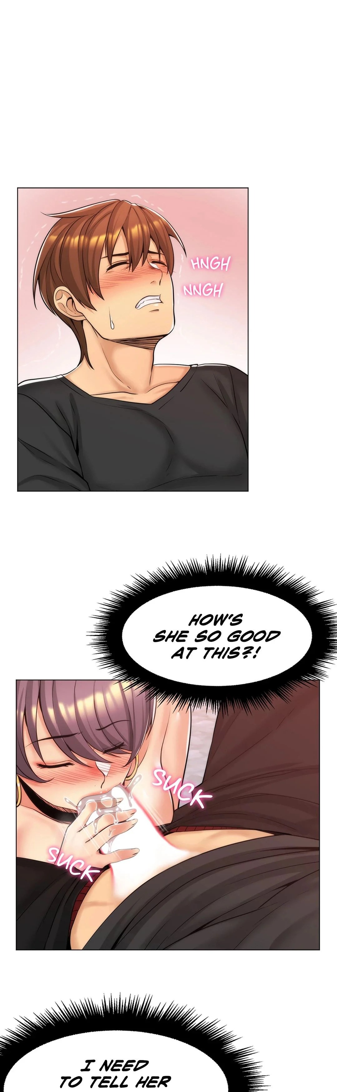 My Stepmom Is My Girlfriend chapter 16 page 4