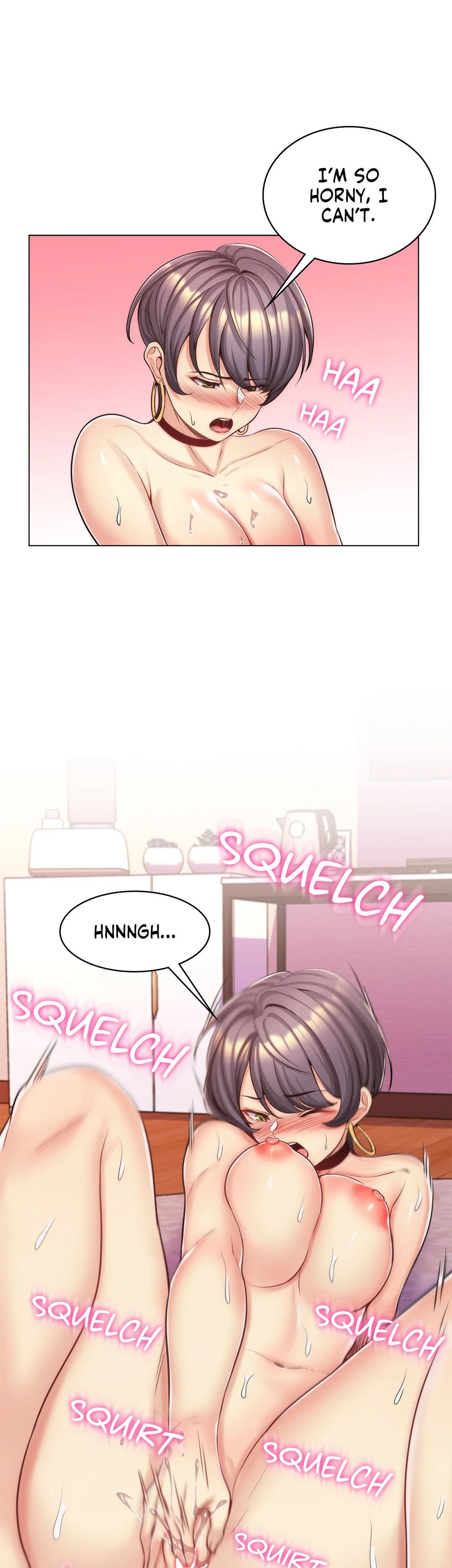 My Stepmom Is My Girlfriend chapter 16 page 7