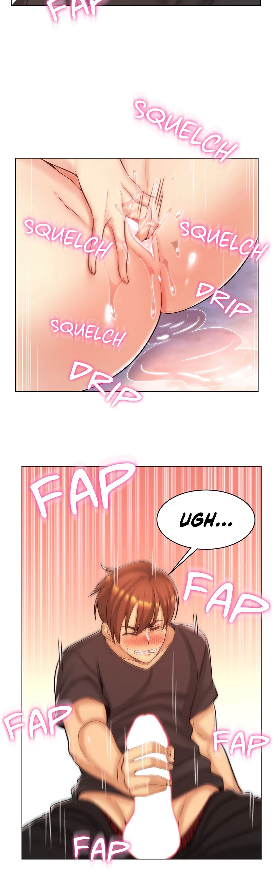 My Stepmom Is My Girlfriend chapter 16 page 12
