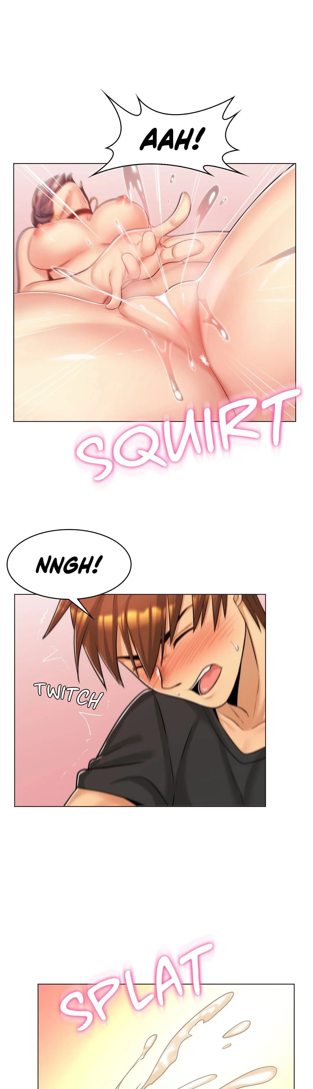 My Stepmom Is My Girlfriend chapter 16 page 13