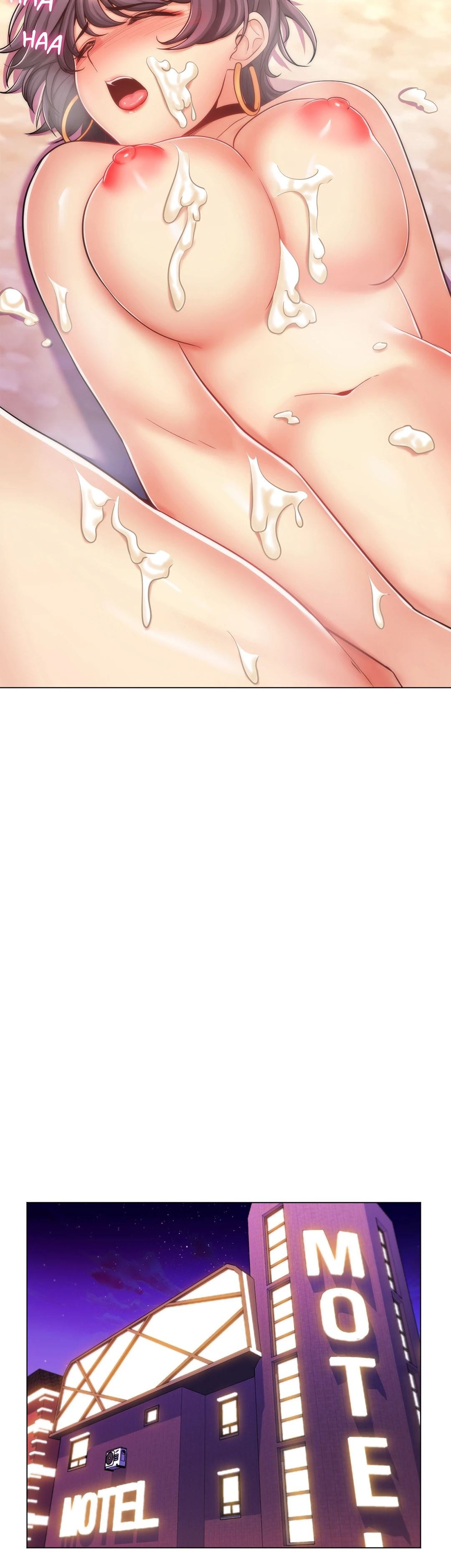My Stepmom Is My Girlfriend chapter 16 page 15