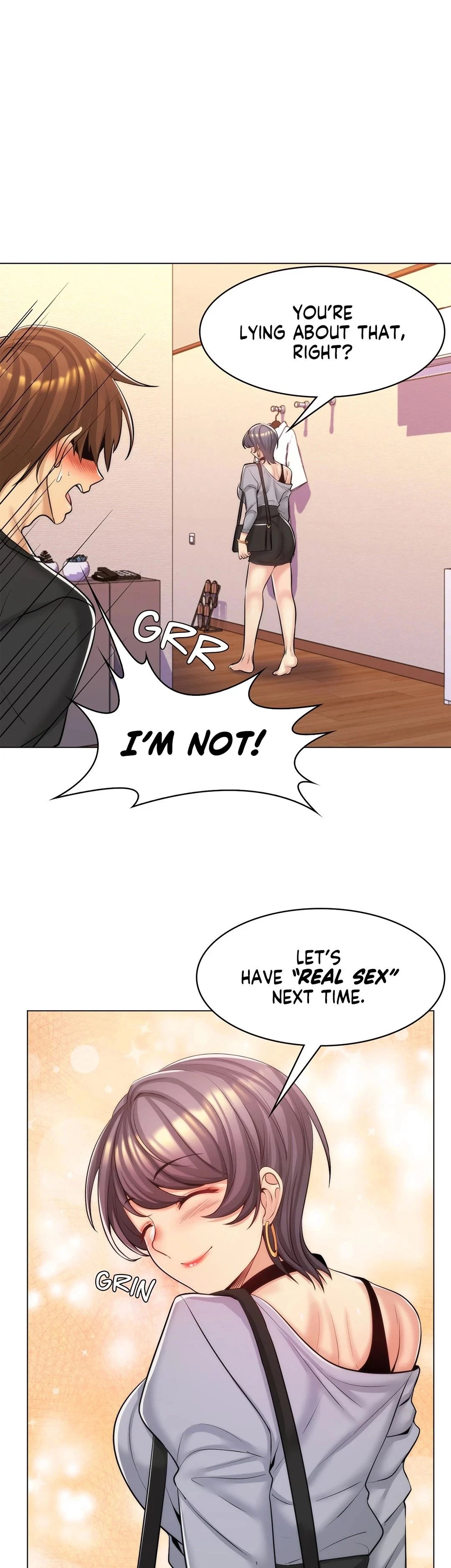 My Stepmom Is My Girlfriend chapter 16 page 19