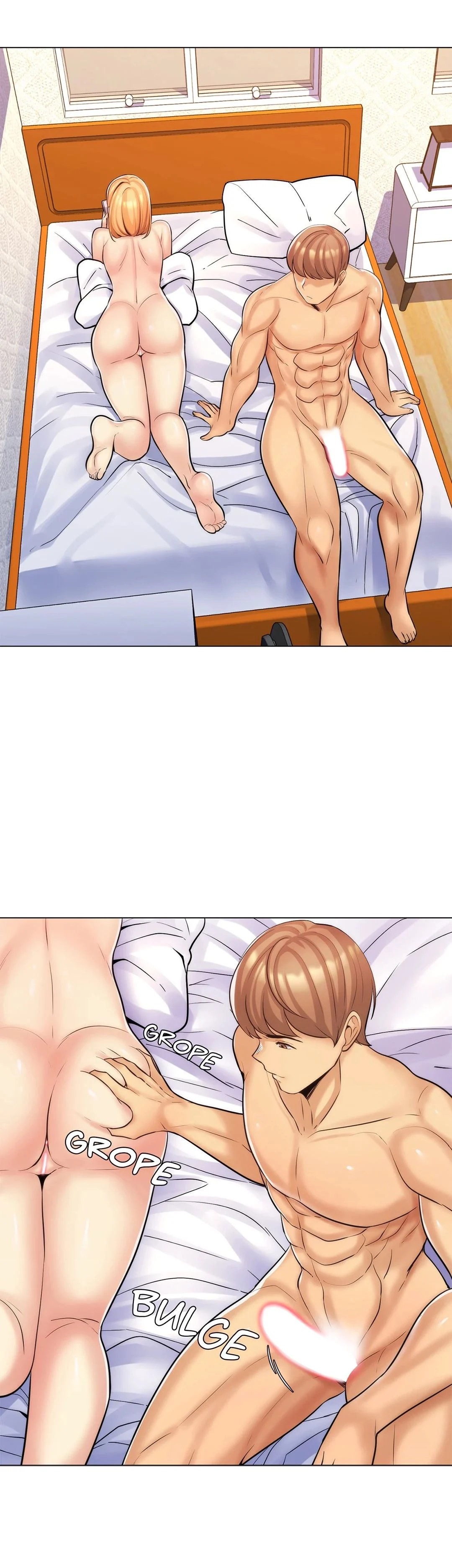 My Stepmom Is My Girlfriend chapter 16 page 24