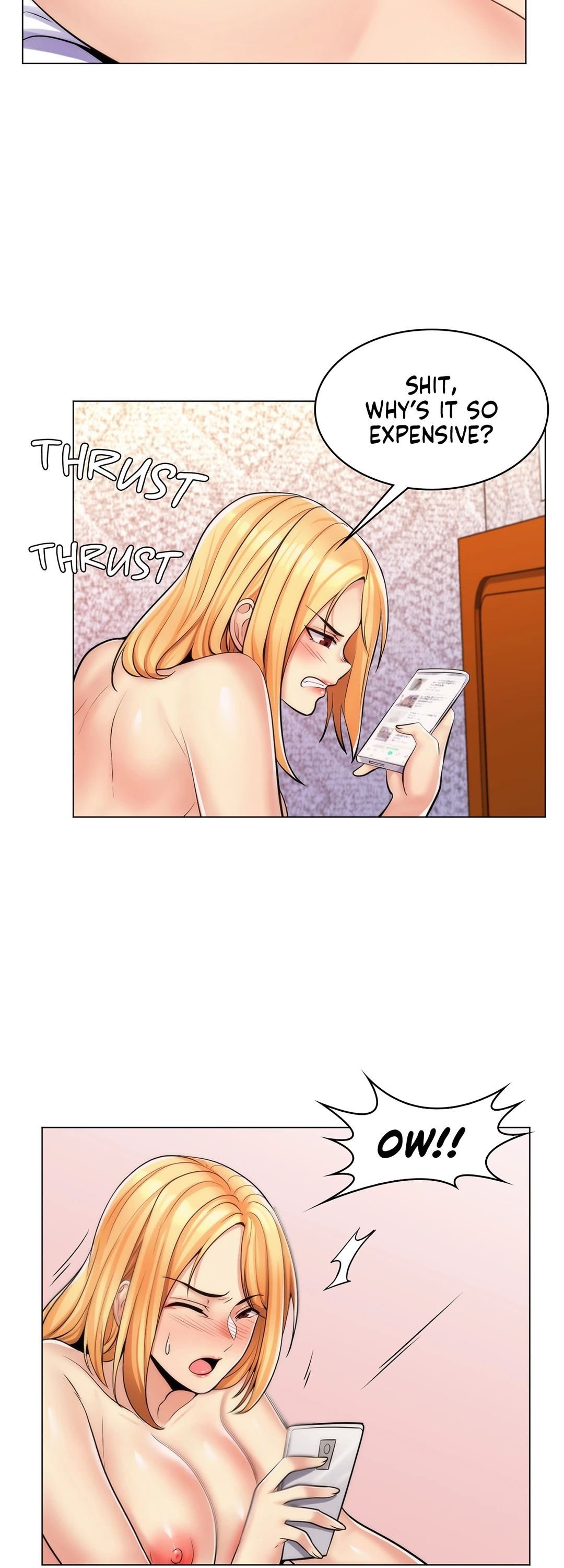 My Stepmom Is My Girlfriend chapter 16 page 29