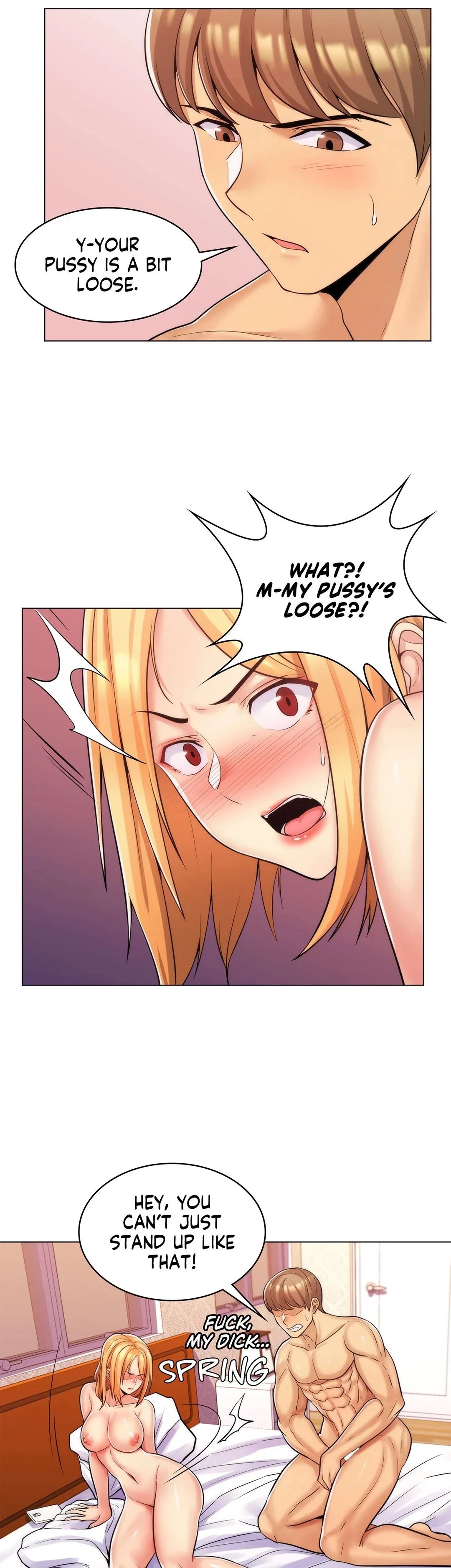 My Stepmom Is My Girlfriend chapter 17 page 2