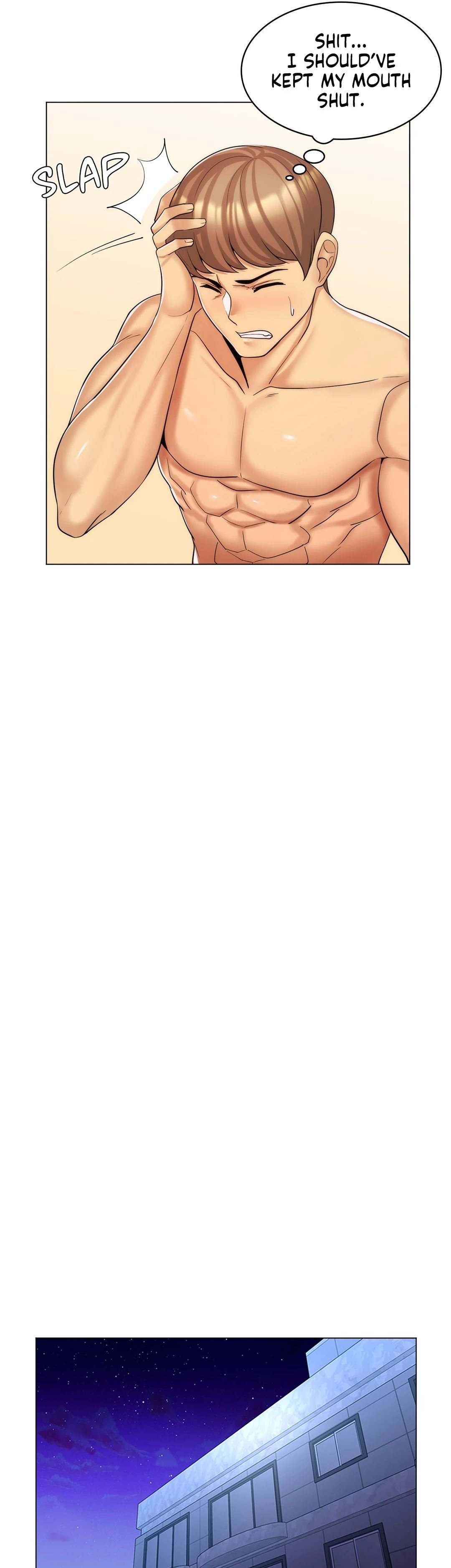 My Stepmom Is My Girlfriend chapter 17 page 5