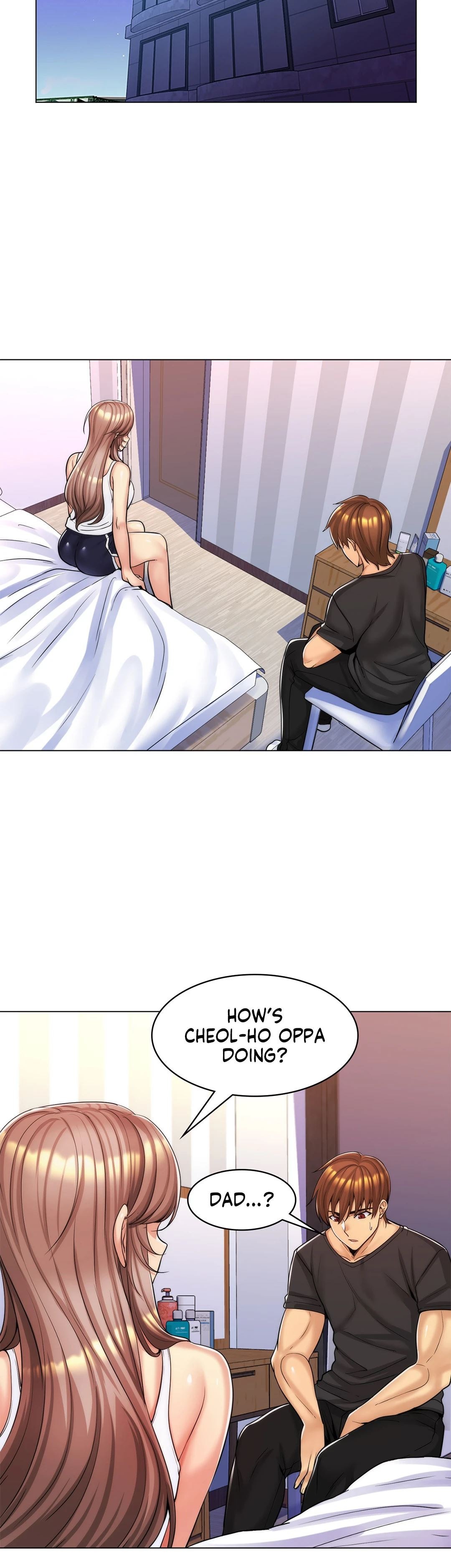 My Stepmom Is My Girlfriend chapter 17 page 6