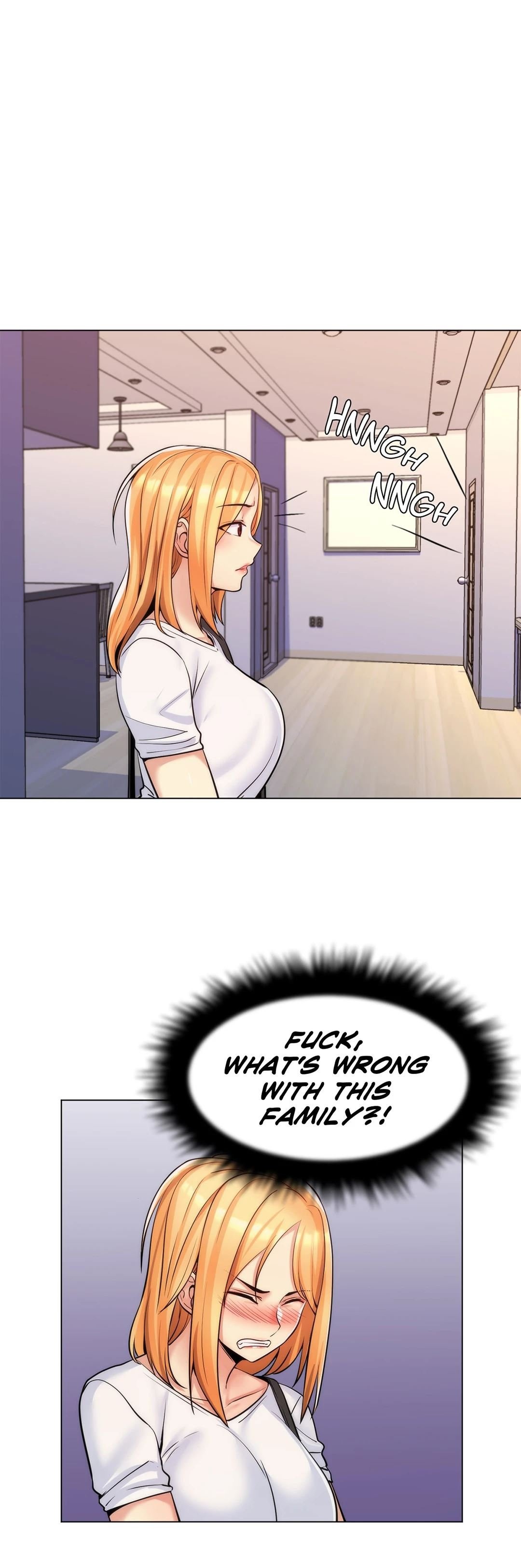 My Stepmom Is My Girlfriend chapter 17 page 16