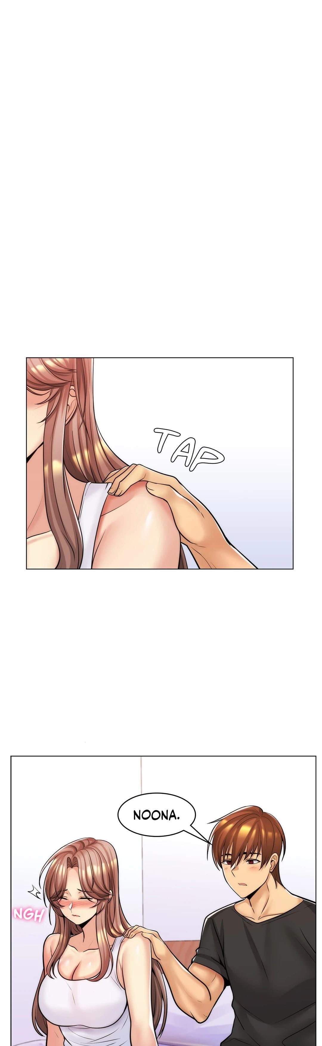 My Stepmom Is My Girlfriend chapter 17 page 22