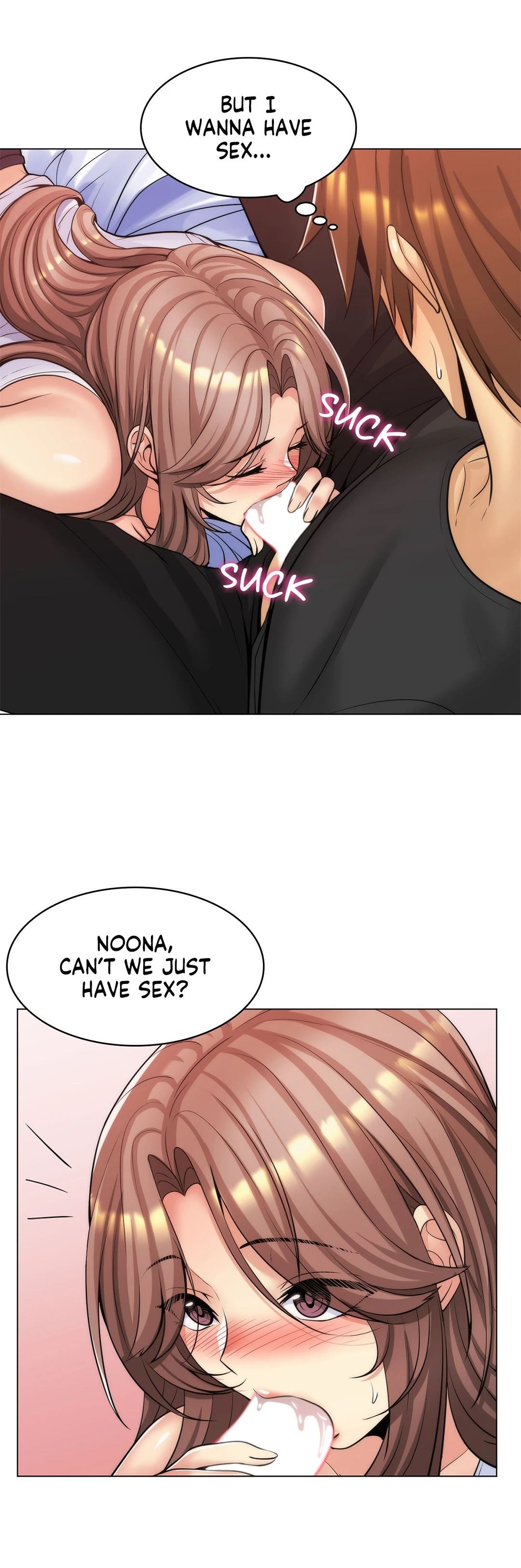 My Stepmom Is My Girlfriend chapter 17 page 27