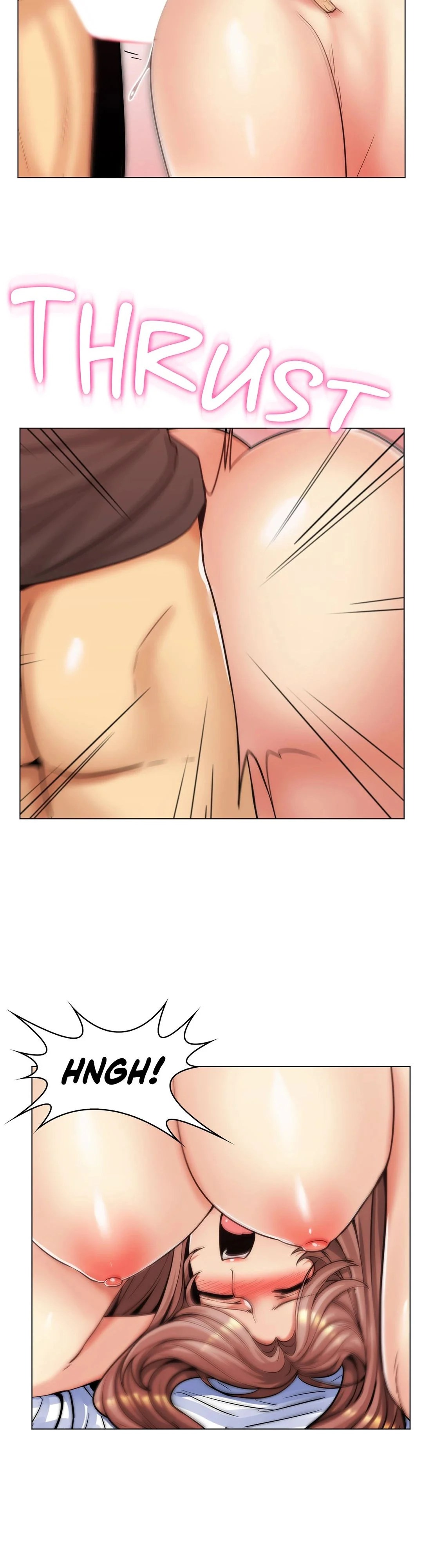 My Stepmom Is My Girlfriend chapter 18 page 2