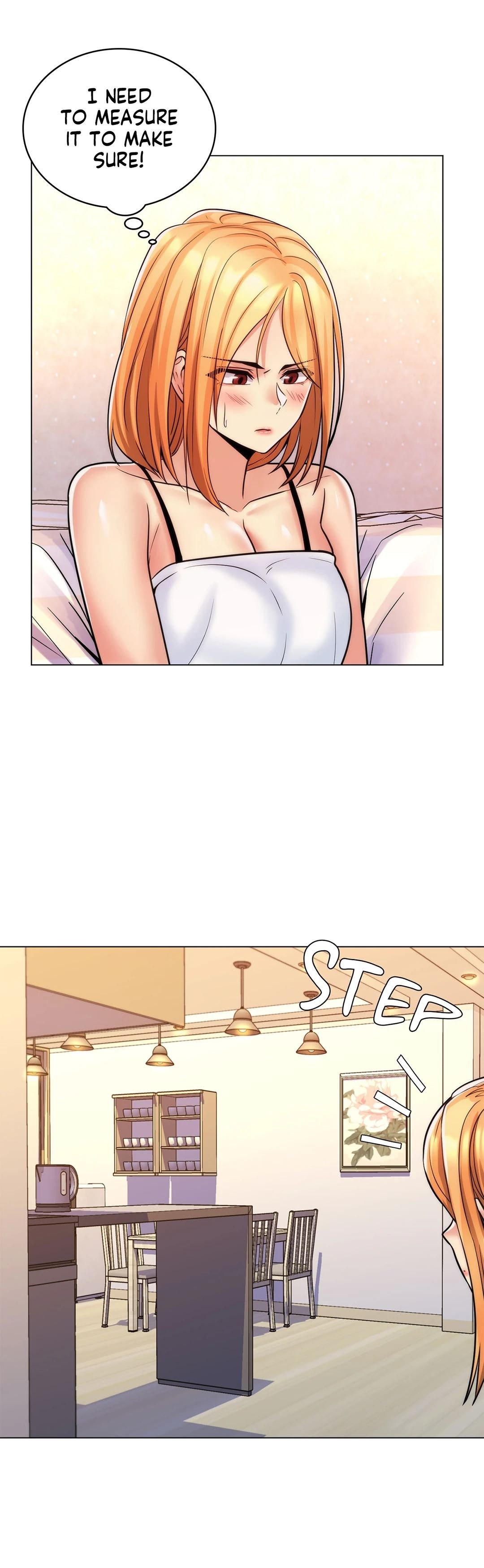 My Stepmom Is My Girlfriend chapter 18 page 5