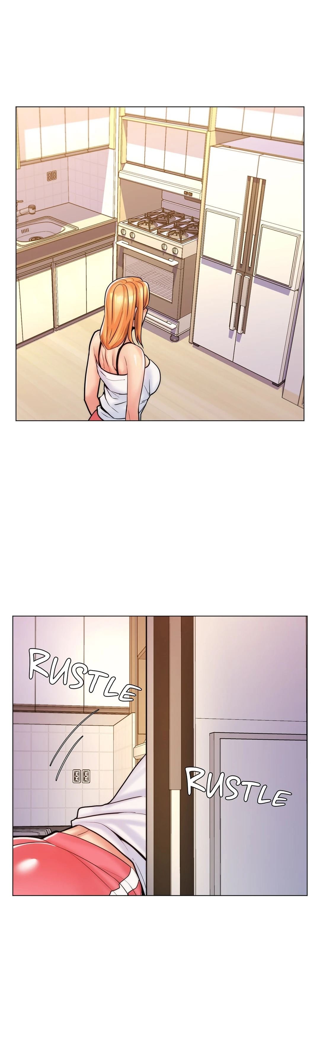 My Stepmom Is My Girlfriend chapter 18 page 6