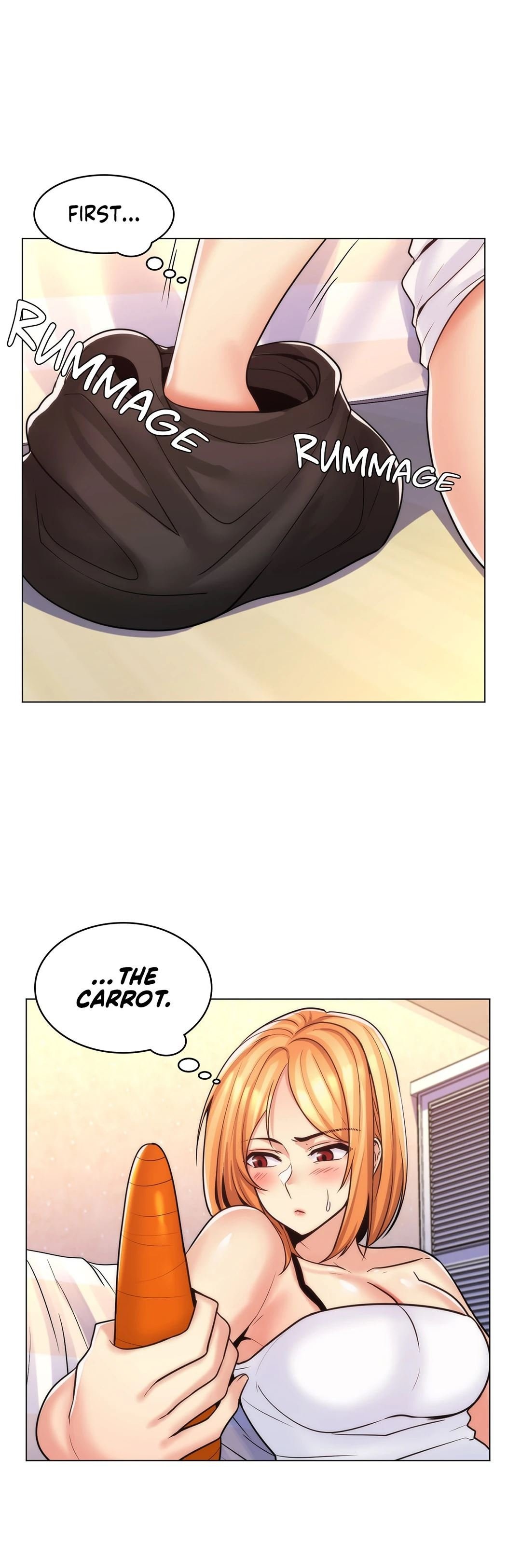 My Stepmom Is My Girlfriend chapter 18 page 10