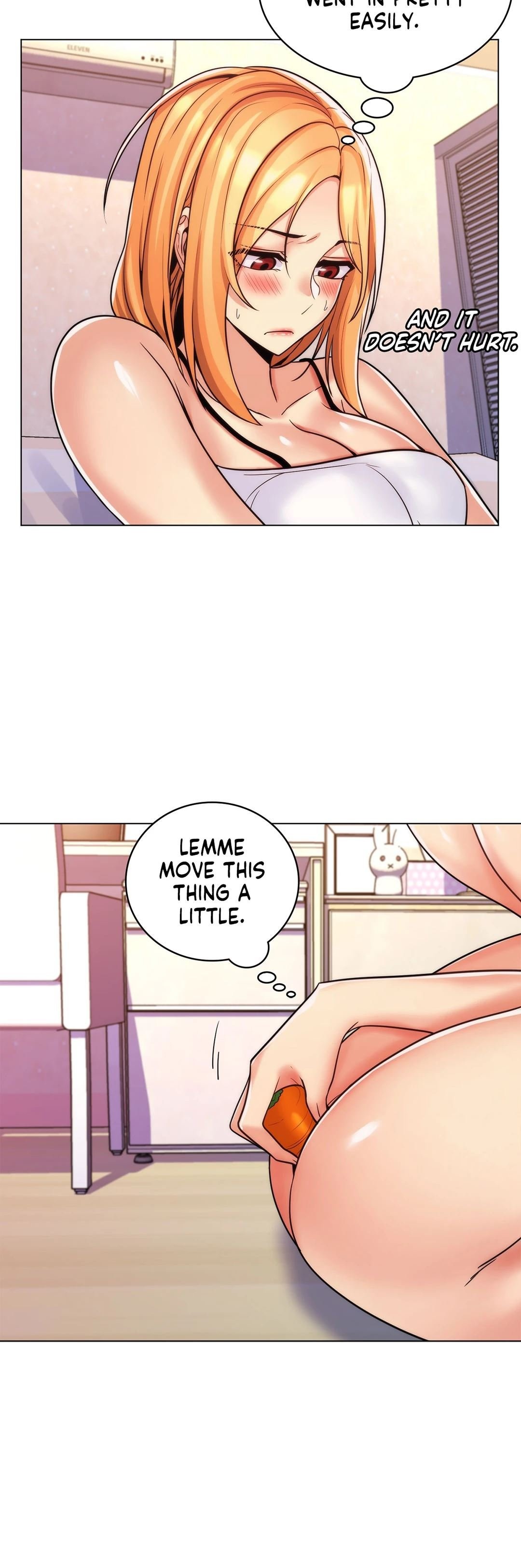 My Stepmom Is My Girlfriend chapter 18 page 12