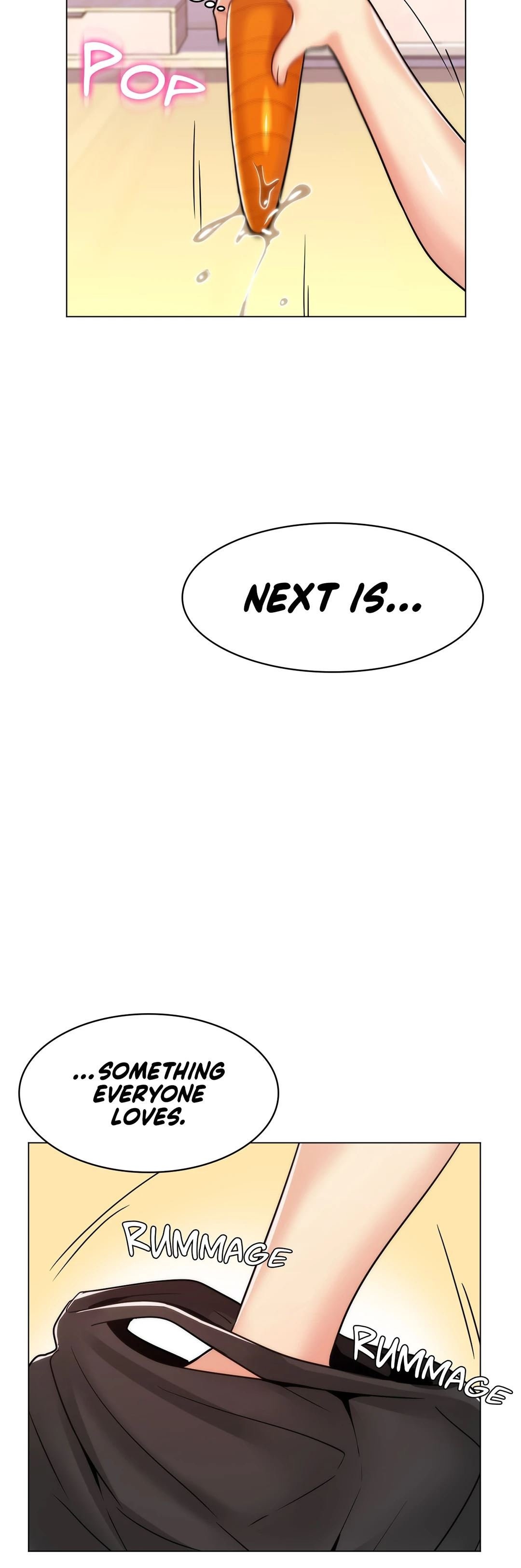 My Stepmom Is My Girlfriend chapter 18 page 14