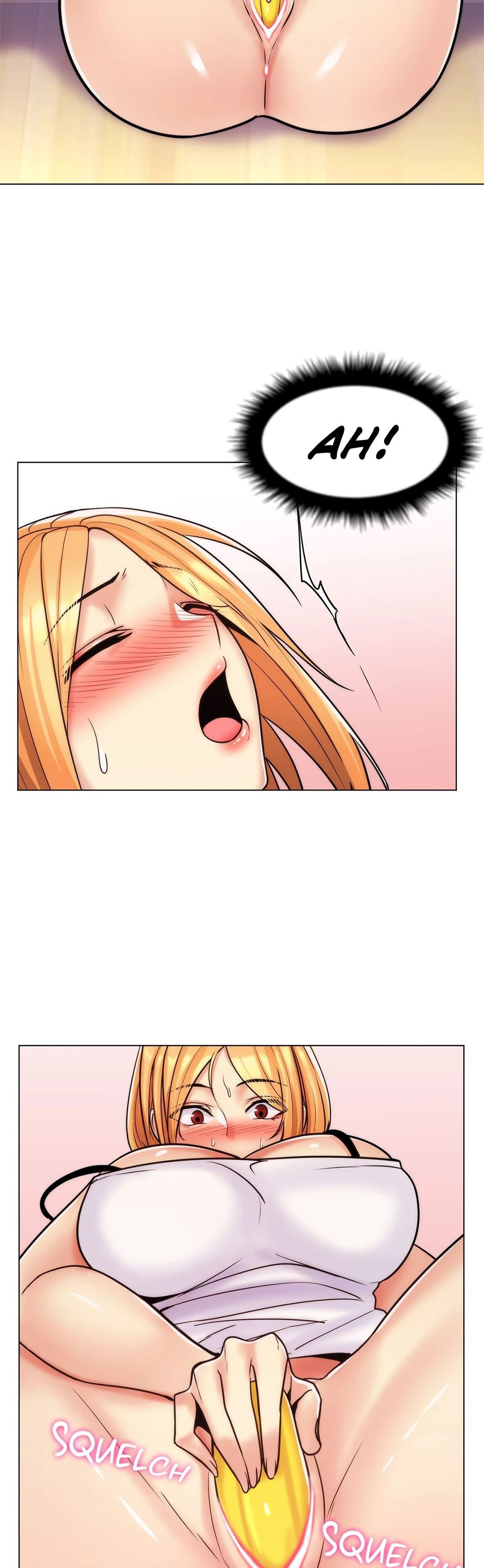 My Stepmom Is My Girlfriend chapter 18 page 17